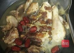 麻油鸡的做法图解4