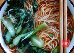 四川小面的做法图解6