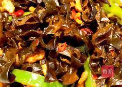 小炒木耳的做法图解9
