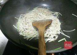 芹菜千张的做法图解4