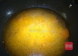 番茄蛋汤的做法图解4