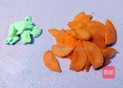 木耳炒白菜的做法图解6