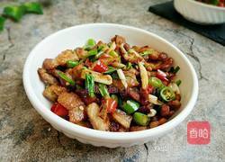 香辣小炒肉的做法图解11