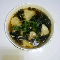 金针菇猪肉馄饨的做法[图]