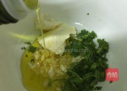 意大利风味烤大虾的做法图解3