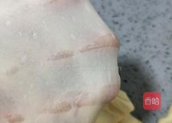 香葱芝士面包的做法图解6