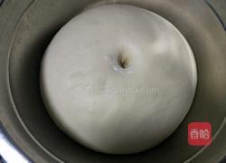 香葱芝士面包的做法图解8