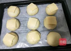 香葱芝士面包的做法图解14