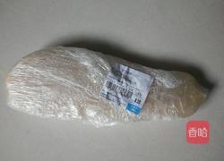 水晶巴沙鱼柳包(自制)的做法图解1