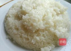 椰香艾窝窝的做法图解1