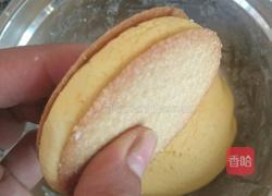 南瓜夹心饼干的做法图解15