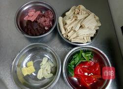 三鲜腐竹堡的做法图解2