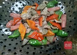 三鲜腐竹堡的做法图解4