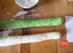 豌豆荚馒头的做法图解11