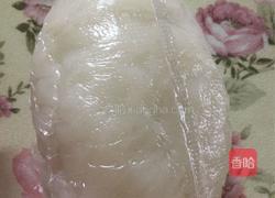 雪媚娘的做法图解5
