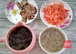 快手牛肉粉的做法图解1
