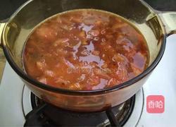 快手牛肉粉的做法图解4