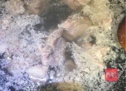 茶树菇排骨汤的做法图解3