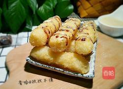 红糖糍粑的做法图解9