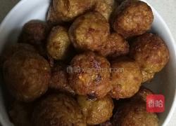 糯米肉圆的做法图解6