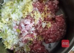 糯米肉圆的做法图解1