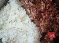 糯米肉圆的做法图解2