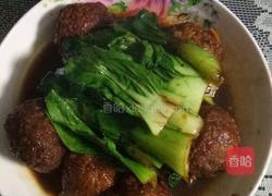 糯米肉圆的做法图解7