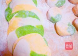 三彩白玉酸菜水饺的做法图解5