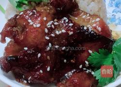 照烧鸡腿饭的做法图解10