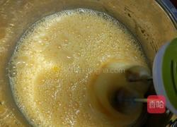 蔓越莓糯米小蛋糕的做法图解2