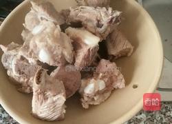 排骨汤的做法图解5