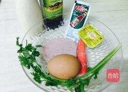 巴西沙拉蛋仔的做法图解1