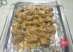 烤箱版羊小排的做法图解3