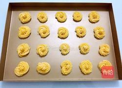 黄油曲奇的做法图解11