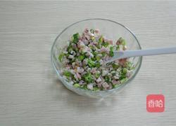 葱香四溢の培根系列的做法图解4