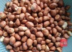 糖霜花生的做法图解4