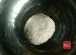 奶香南瓜双色馒头的做法图解4