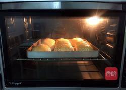 玉米餐包的做法图解13