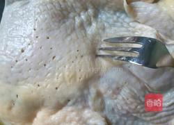 照烧鸡腿饭的做法图解1