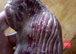 火爆腰花的做法图解2