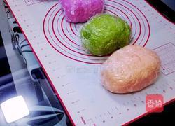 果蔬汁色彩水饺的做法图解6