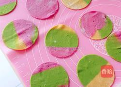 果蔬汁色彩水饺的做法图解10