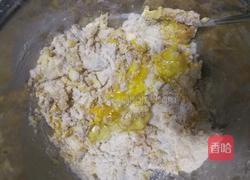 花生酱kitty曲奇的做法图解4