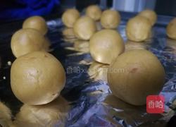 花生酱kitty曲奇的做法图解6