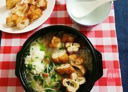 油条烩面的做法图解7