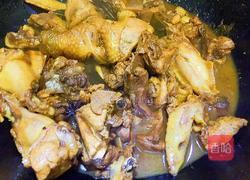 红烧鸡块的做法图解11