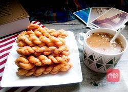 炸麻花的做法图解22