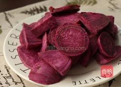 紫薯冻芝士的做法图解1