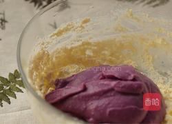 紫薯冻芝士的做法图解8