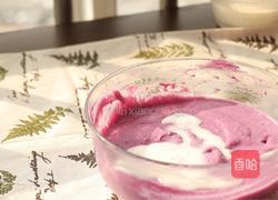 紫薯冻芝士的做法图解9